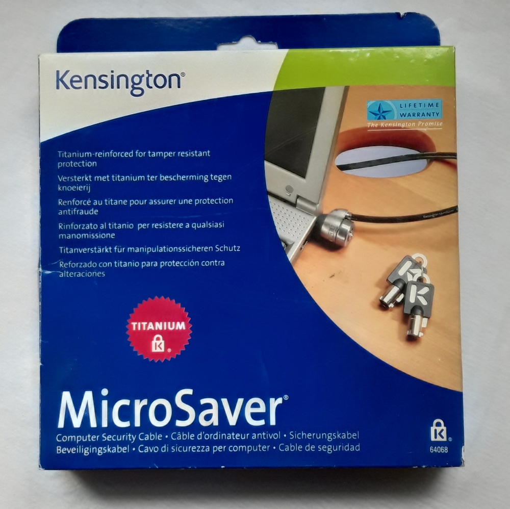 Microsaver Kensington